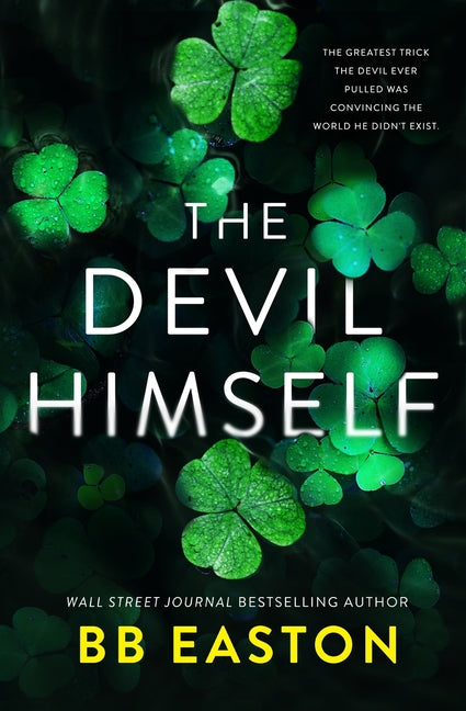 Book cover for Devil Himself: A Dark Irish Mafia Romance (Special Edition)