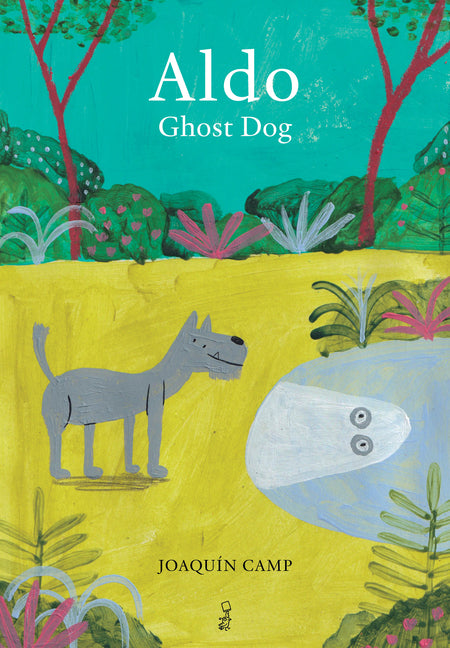 Book cover for Aldo: Ghost Dog