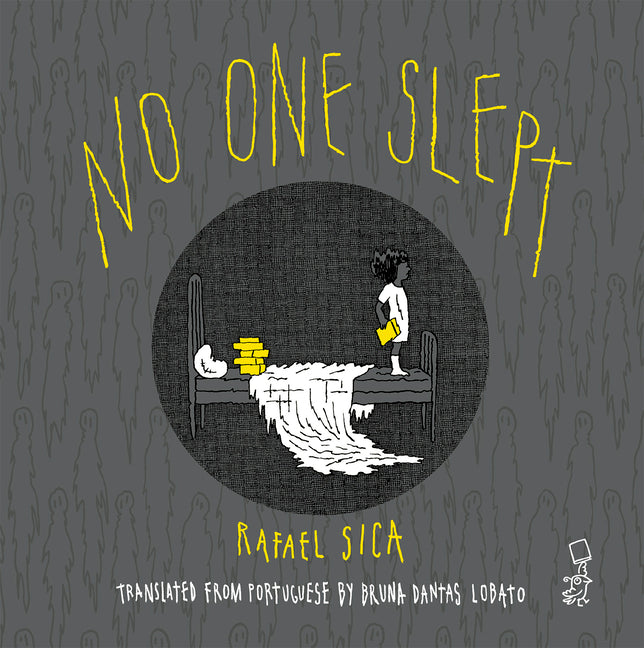 Book cover for No One Slept