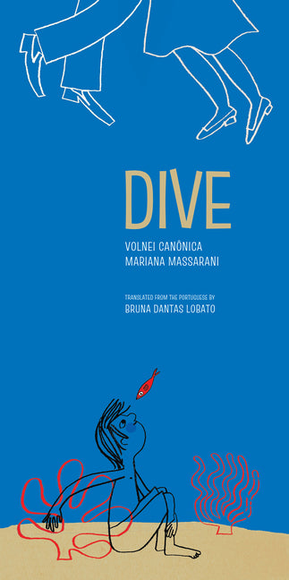 Book cover for Dive
