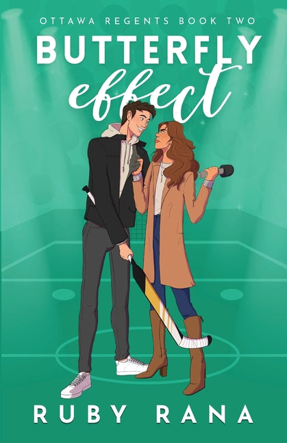 Book cover for Butterfly Effect