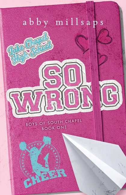 Book cover for So Wrong: A Why Choose Sports Romance