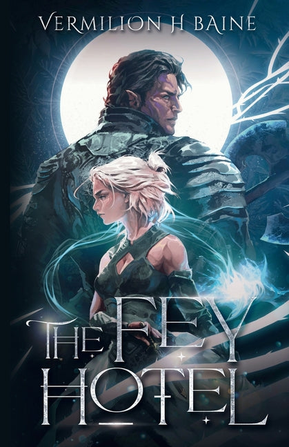 Book cover for Fey Hotel