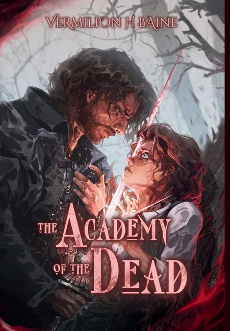 Book cover for Academy of the Dead