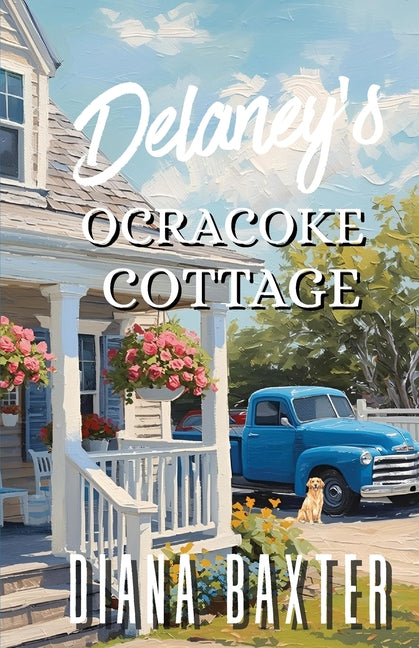 Book cover for Delaney's Ocracoke Cottage