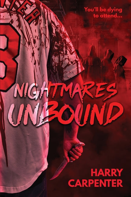 Book cover for Nightmares Unbound