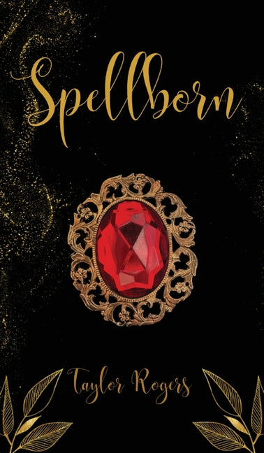 Book cover for Spellborn