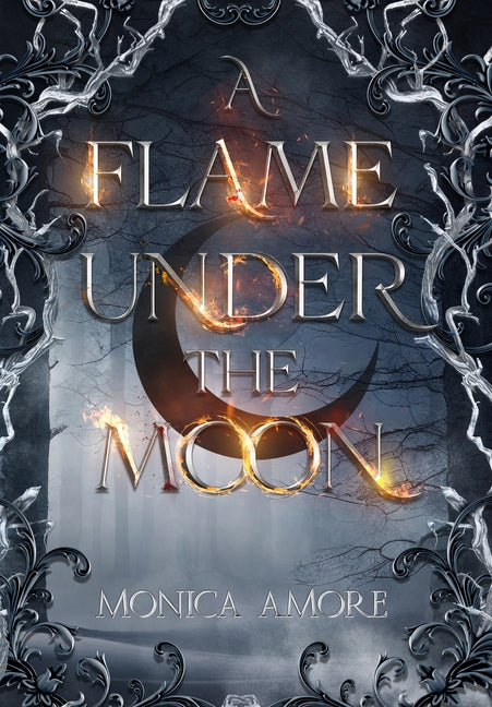 Book cover for Flame Under the Moon