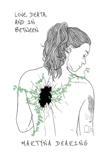 Book cover for Love, Death, and In Between