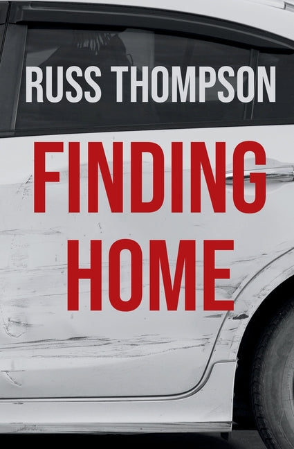 Book cover for Finding Home