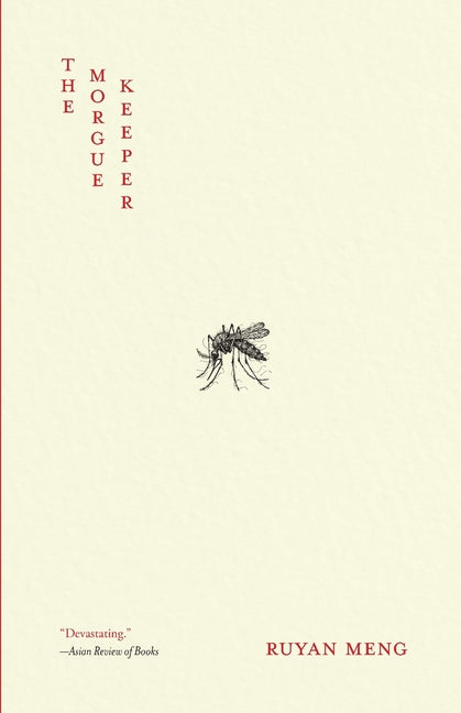 Book cover for Morgue Keeper