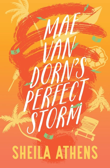 Book cover for Mae Van Dorn's Perfect Storm