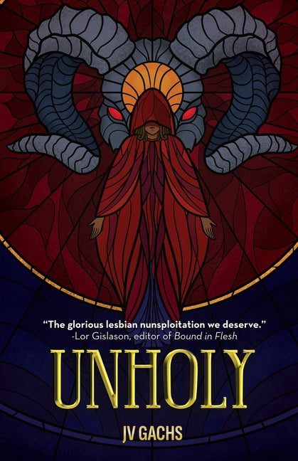 Book cover for Unholy