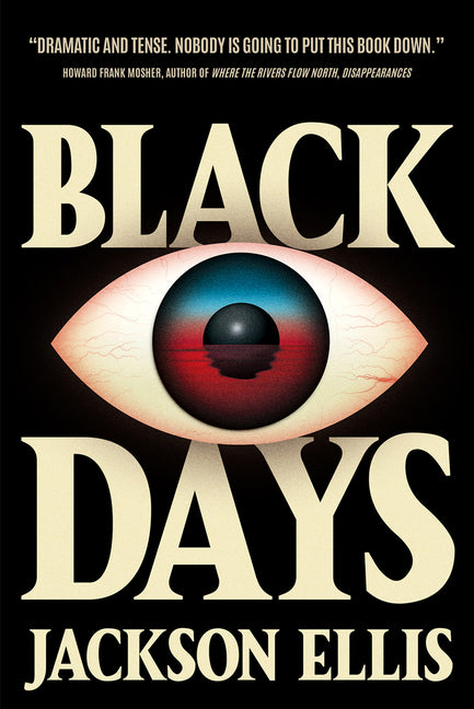Book cover for Black Days