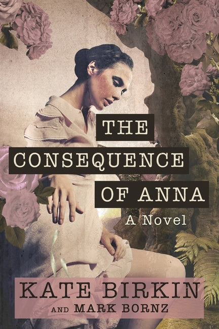 Book cover for Consequence of Anna