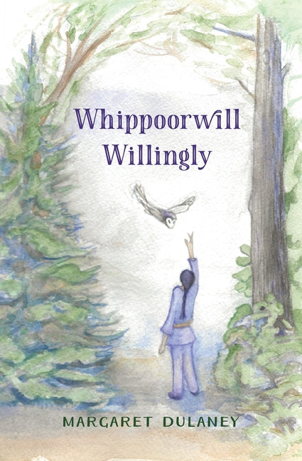 Book cover for Whippoorwill Willingly