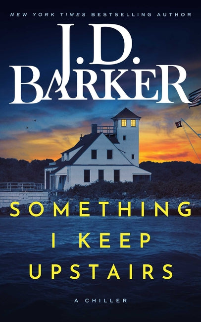 Book cover for Something I Keep Upstairs