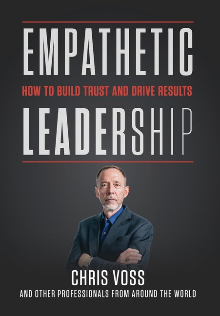 Book cover for Empathetic Leadership