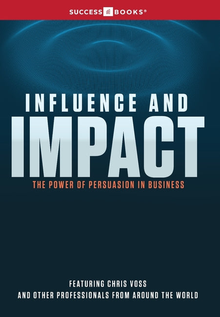 Book cover for Influence and Impact