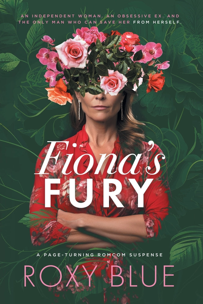 Book cover for Fiona's Fury