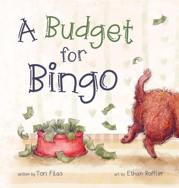 Book cover for Budget for Bingo