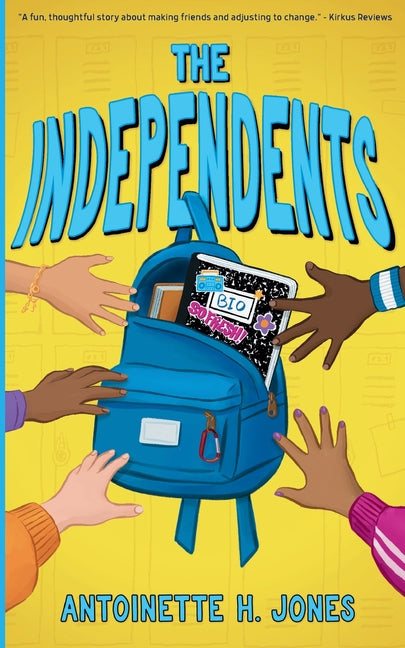 Book cover for Independents