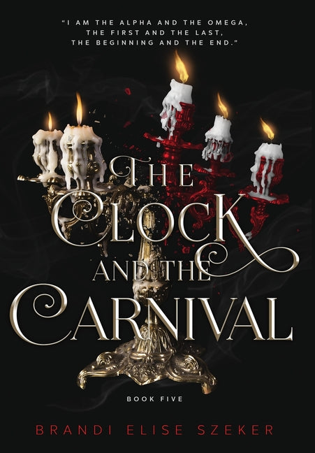 Book cover for Clock and The Carnival