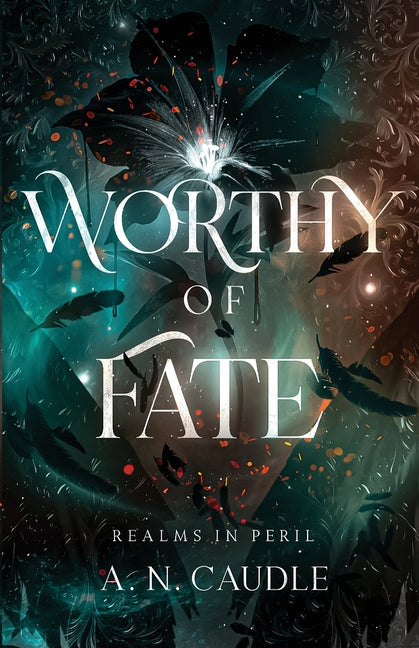 Book cover for Worthy of Fate