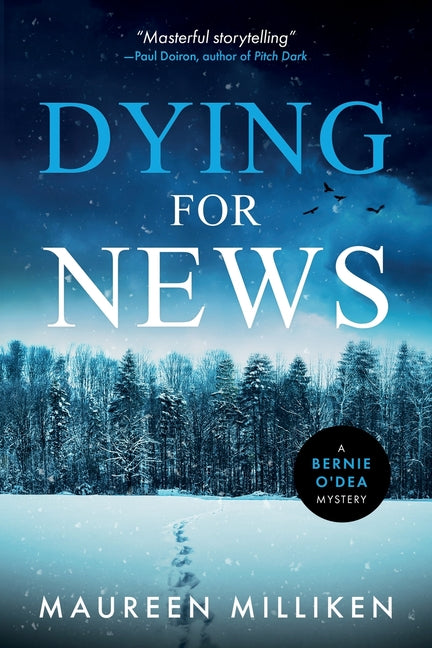 Book cover for Dying For News