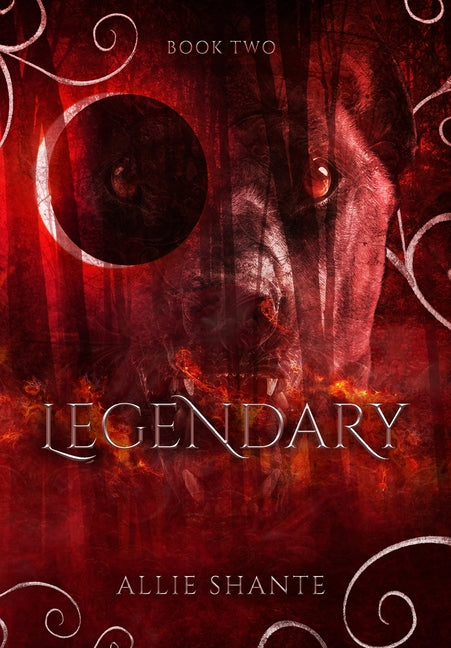 Book cover for Legendary