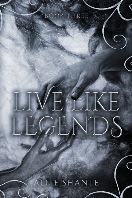 Book cover for Live Like Legends