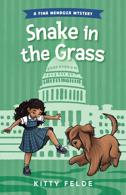 Book cover for Snake in the Grass