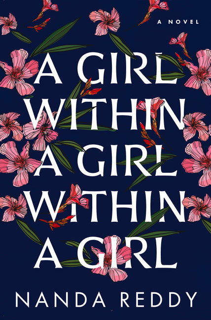 Book cover for Girl Within a Girl Within a Girl
