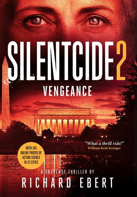 Book cover for Silentcide 2: Vengeance