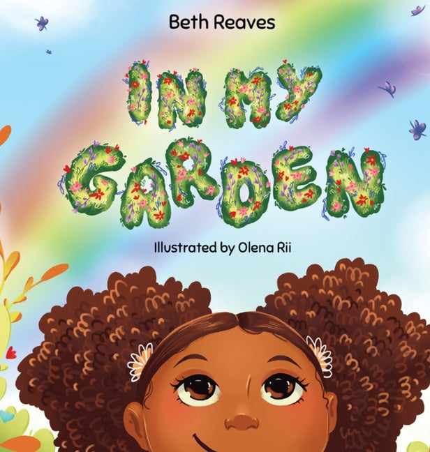 Book cover for In My Garden