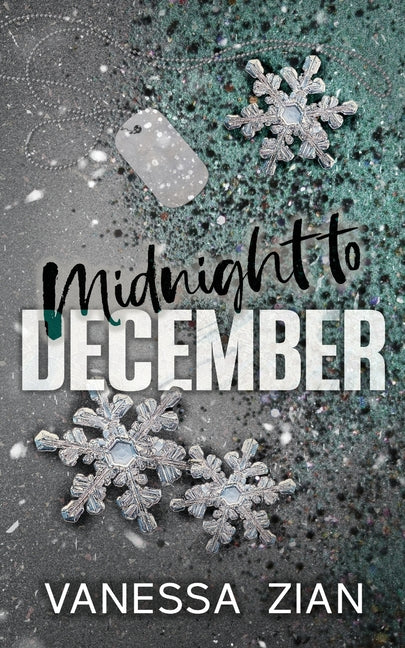 Book cover for Midnight to December
