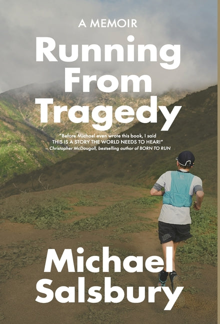 Book cover for Running From Tragedy