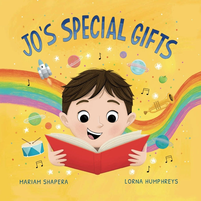 Book cover for Jo's Special Gifts
