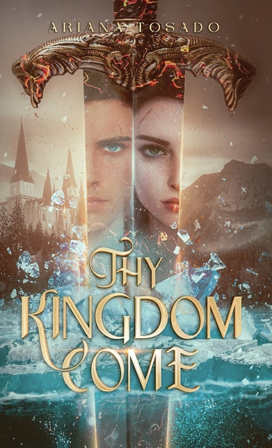 Book cover for Thy Kingdom Come