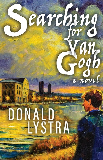 Book cover for Searching for Van Gogh