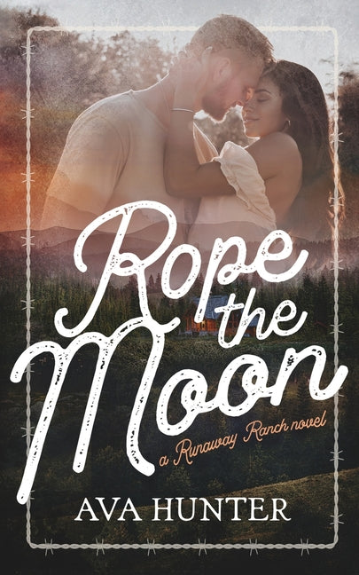 Book cover for Rope the Moon