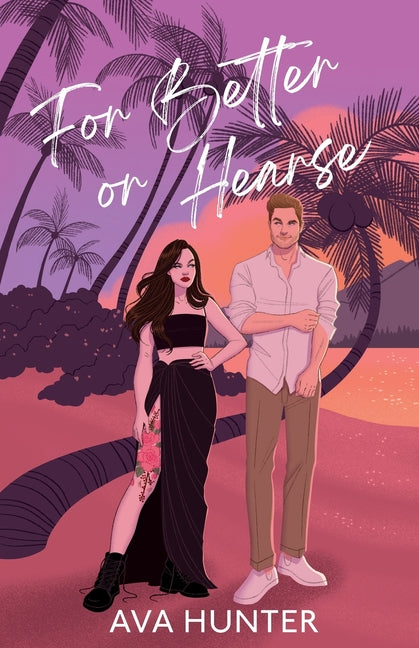 Book cover for For Better or Hearse