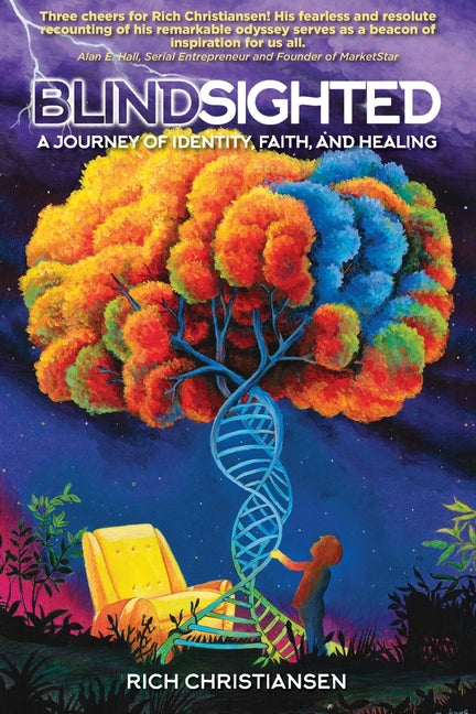 Book cover for BlindSighted