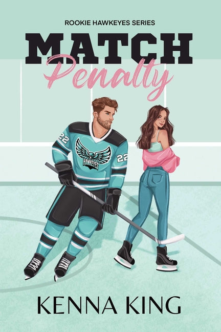 Book cover for Match Penalty