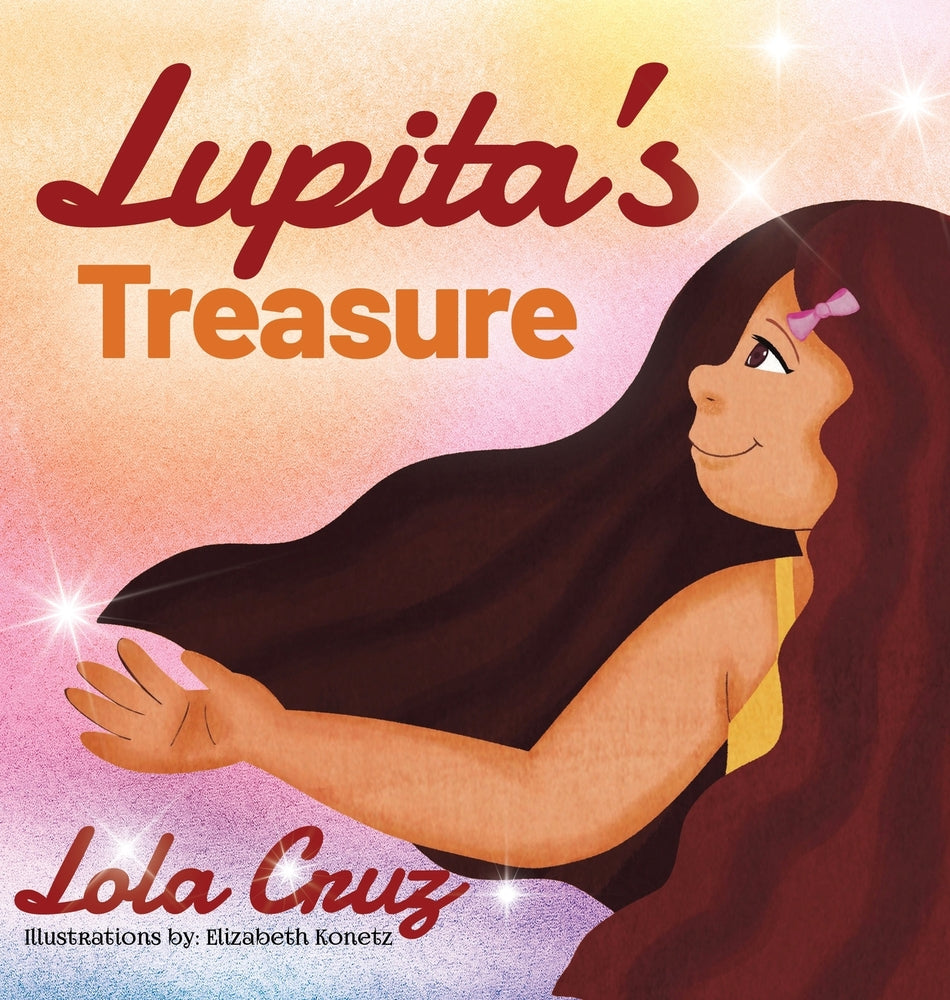 Book cover for Lupita's Treasure
