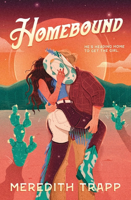Book cover for Homebound: A Small Town Romance