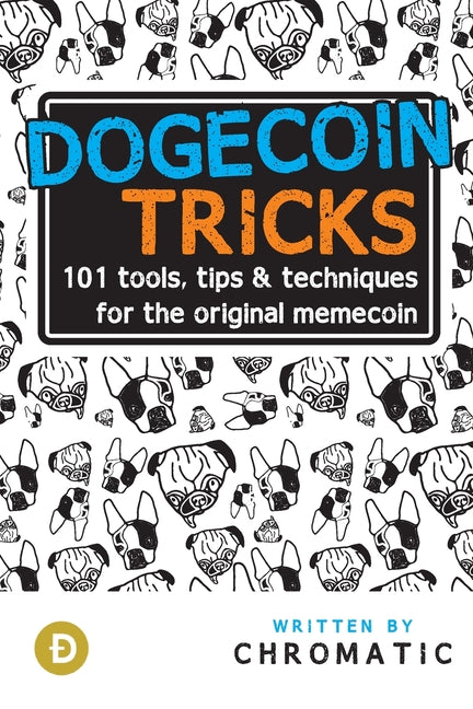 Book cover for Dogecoin Tricks