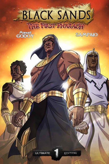 Book cover for First Pharaoh