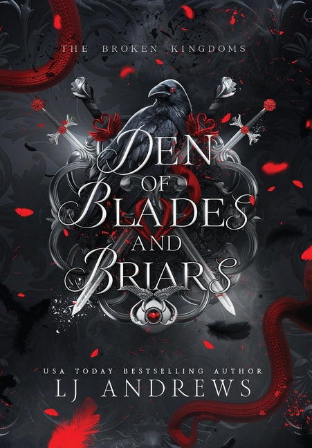 Book cover for Den of Blades and Briars