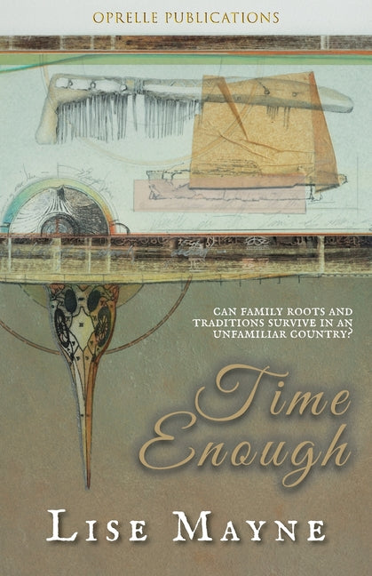 Book cover for Time Enough